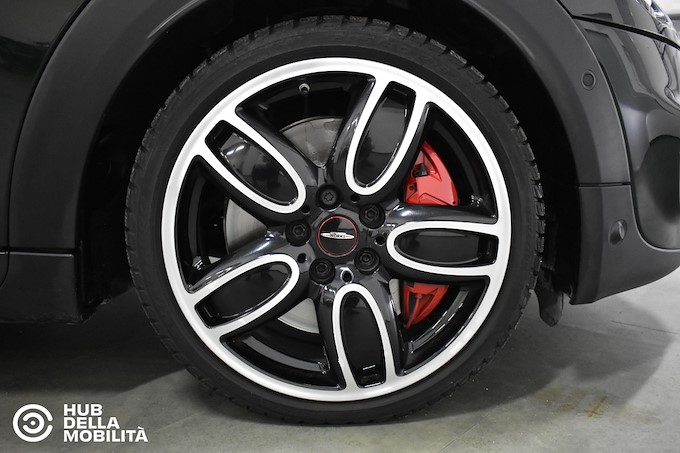 MINI Mini 2.0 John Cooper Works Pro